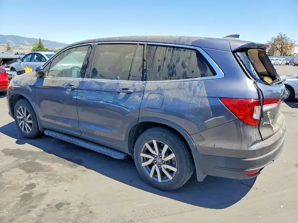 5FNYF5H37MB041035 2021 HONDA PILOT - Image 2