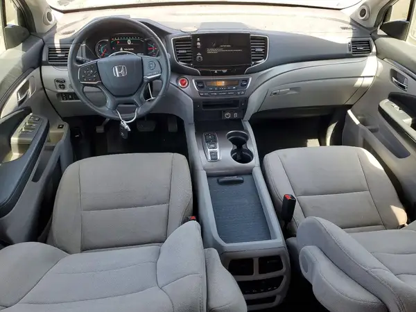 5FNYF5H37MB041035 2021 HONDA PILOT - Image 8