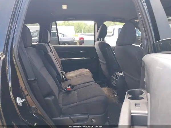 5FNYF5H37NB019196 2022 HONDA PILOT - Image 8