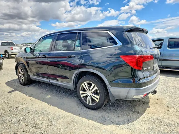 5FNYF5H38GB002345 2016 HONDA PILOT - Image 2