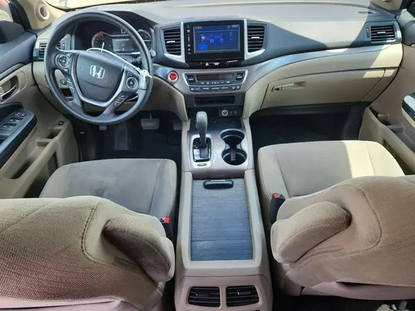 5FNYF5H38GB002345 2016 HONDA PILOT - Image 8
