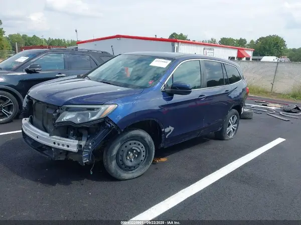 5FNYF5H38GB004600 2016 HONDA PILOT - Image 2