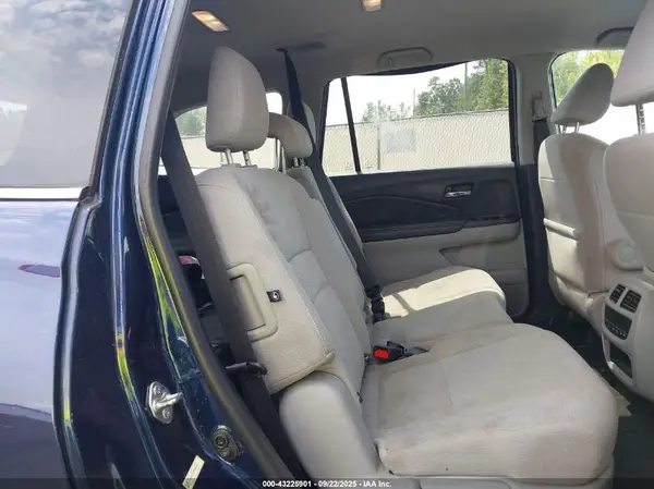 5FNYF5H38GB004600 2016 HONDA PILOT - Image 8