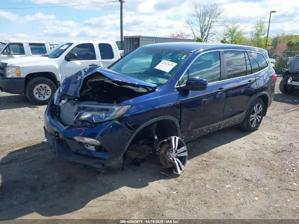 5FNYF5H38GB009909 2016 HONDA PILOT - Image 2