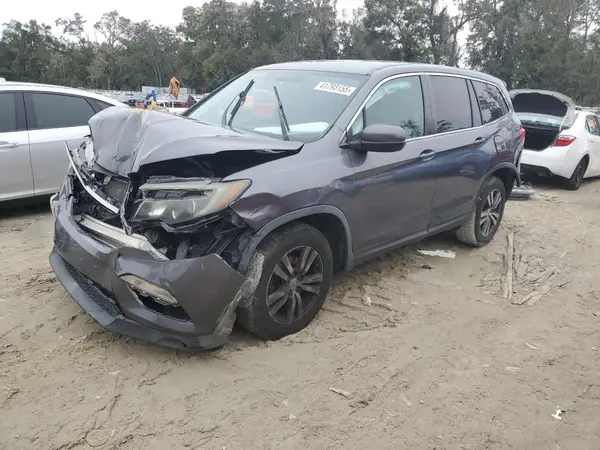 5FNYF5H38GB012101 2016 HONDA PILOT - Image 1