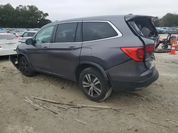 5FNYF5H38GB012101 2016 HONDA PILOT - Image 2