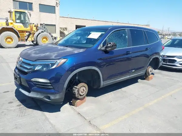 5FNYF5H38GB021171 2016 HONDA PILOT - Image 2
