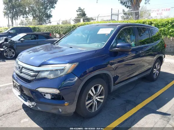5FNYF5H38GB021834 2016 HONDA PILOT - Image 2