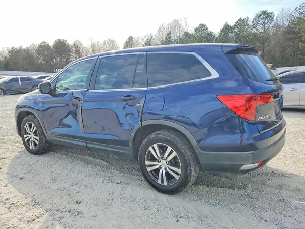 5FNYF5H38GB030842 2016 HONDA PILOT - Image 2