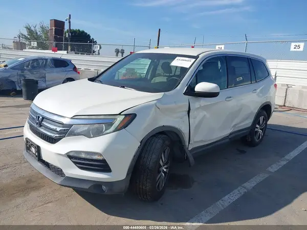 5FNYF5H38GB031022 2016 HONDA PILOT - Image 2