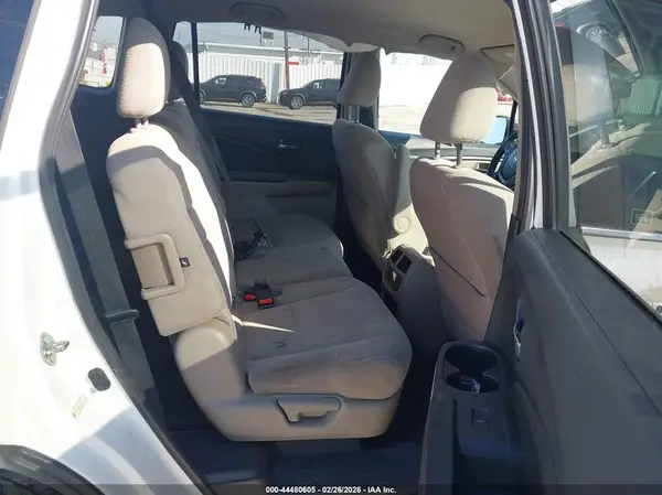 5FNYF5H38GB031022 2016 HONDA PILOT - Image 8