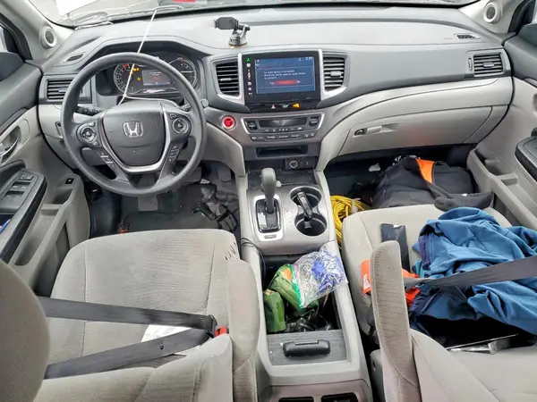 5FNYF5H38GB047088 2016 HONDA PILOT - Image 8