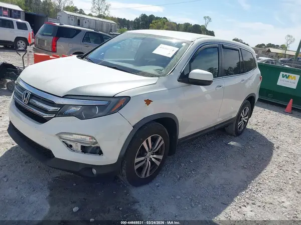 5FNYF5H38GB051061 2016 HONDA PILOT - Image 2