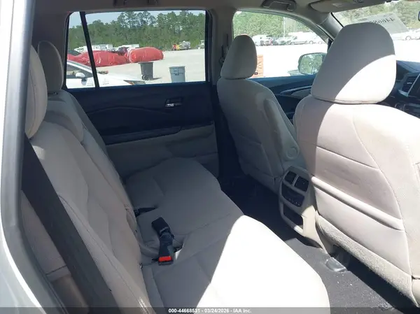 5FNYF5H38GB051061 2016 HONDA PILOT - Image 8