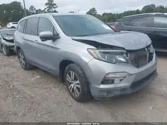 5FNYF5H38GB053442 2016 HONDA PILOT