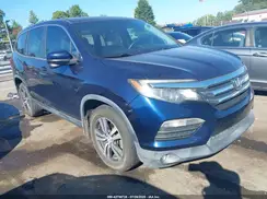 5FNYF5H38HB008227 2017 HONDA PILOT