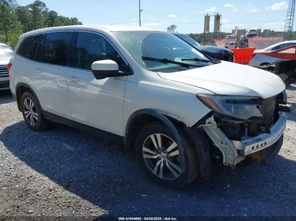 5FNYF5H38HB012553 2017 HONDA PILOT - Image 1