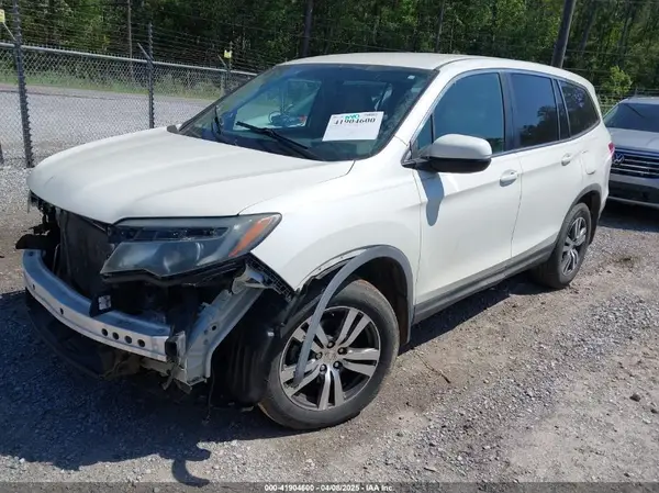 5FNYF5H38HB012553 2017 HONDA PILOT - Image 2