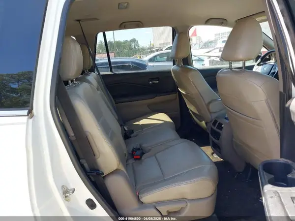 5FNYF5H38HB012553 2017 HONDA PILOT - Image 8