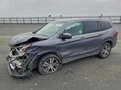 5FNYF5H38HB014609 2017 HONDA PILOT