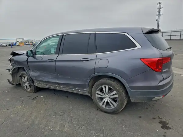 5FNYF5H38HB014609 2017 HONDA PILOT - Image 2