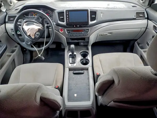 5FNYF5H38HB014609 2017 HONDA PILOT - Image 8