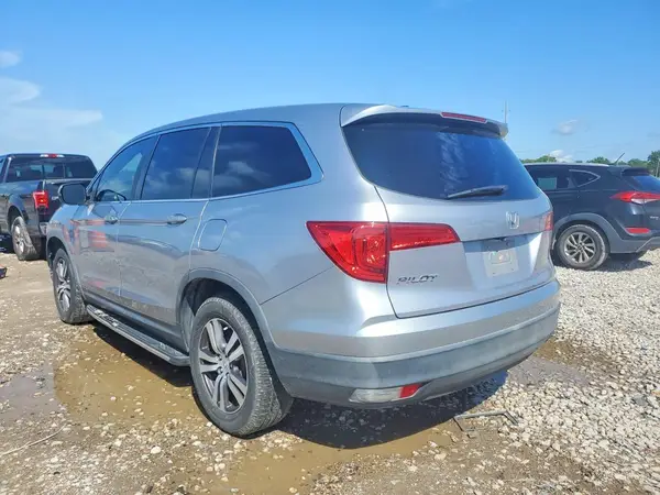 5FNYF5H38HB017607 2017 HONDA PILOT - Image 2