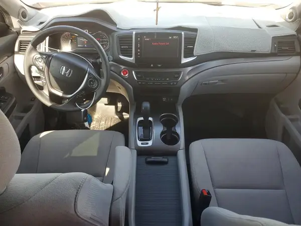 5FNYF5H38HB017607 2017 HONDA PILOT - Image 8