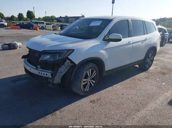 5FNYF5H38HB033290 2017 HONDA PILOT - Image 2
