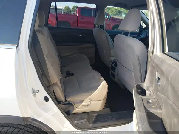 5FNYF5H38HB033290 2017 HONDA PILOT - Image 8