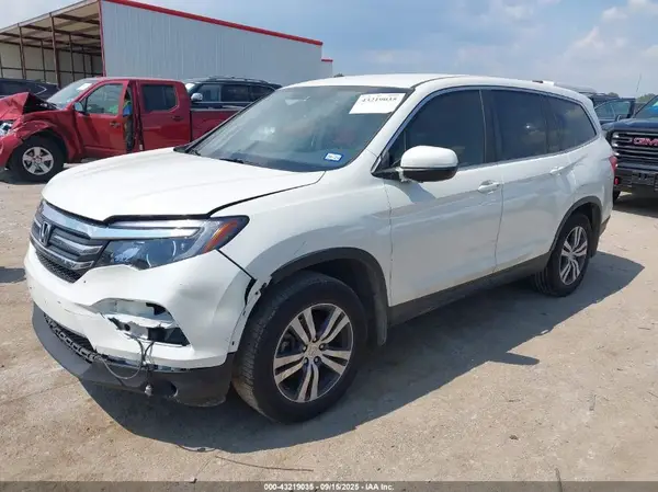 5FNYF5H38HB035329 2017 HONDA PILOT - Image 2