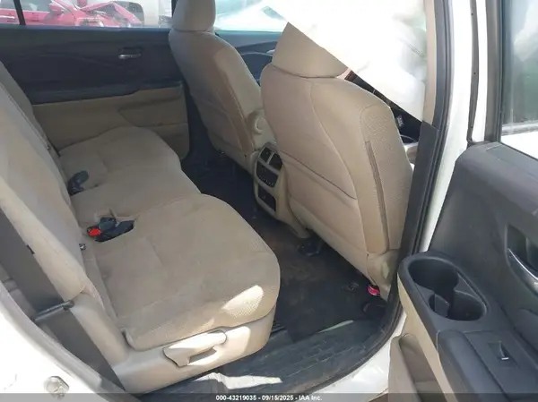 5FNYF5H38HB035329 2017 HONDA PILOT - Image 8