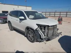 5FNYF5H38HB047321 2017 HONDA PILOT