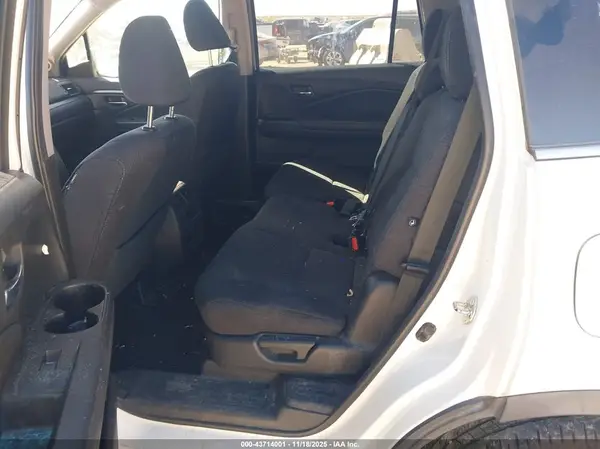 5FNYF5H38HB047321 2017 HONDA PILOT - Image 8