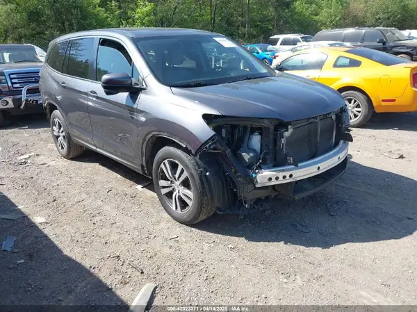 5FNYF5H38HB047741 2017 HONDA PILOT - Image 1