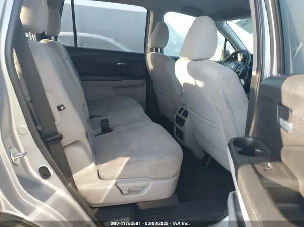 5FNYF5H38JB000344 2018 HONDA PILOT - Image 8