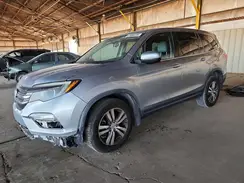 5FNYF5H38JB001221 2018 HONDA PILOT