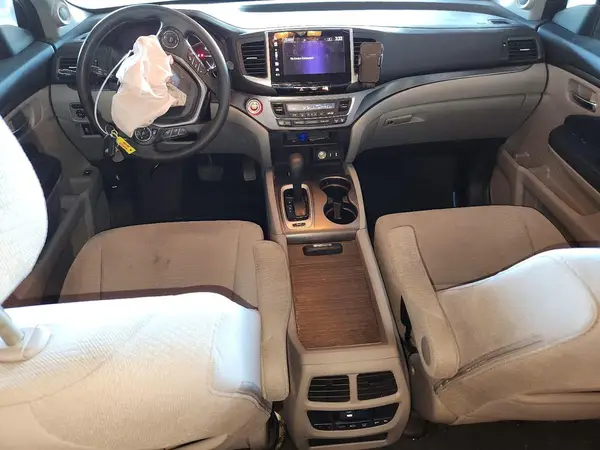5FNYF5H38JB001221 2018 HONDA PILOT - Image 8