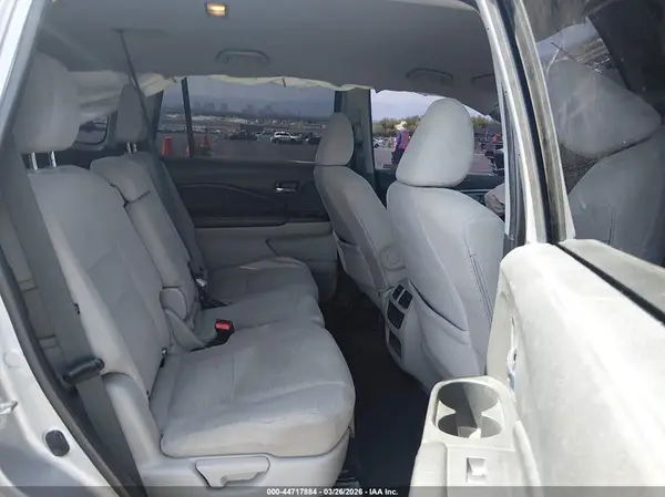 5FNYF5H38JB009240 2018 HONDA PILOT - Image 8