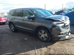 5FNYF5H38JB020111 2018 HONDA PILOT