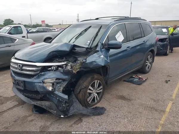5FNYF5H38JB022053 2018 HONDA PILOT - Image 2