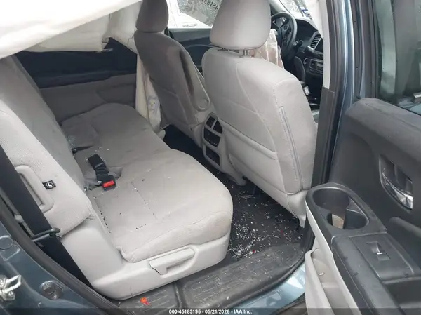 5FNYF5H38JB022053 2018 HONDA PILOT - Image 8
