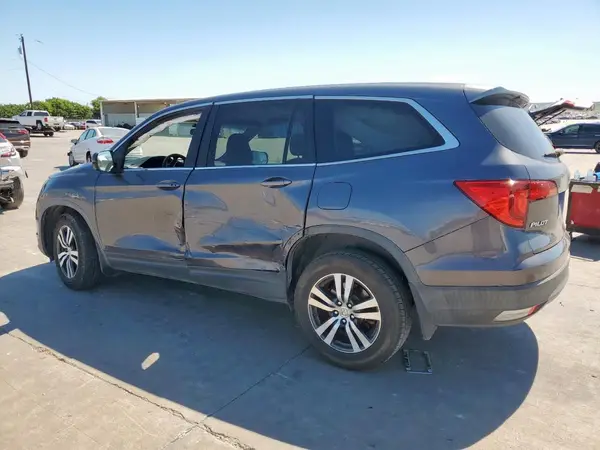 5FNYF5H38JB024207 2018 HONDA PILOT - Image 2