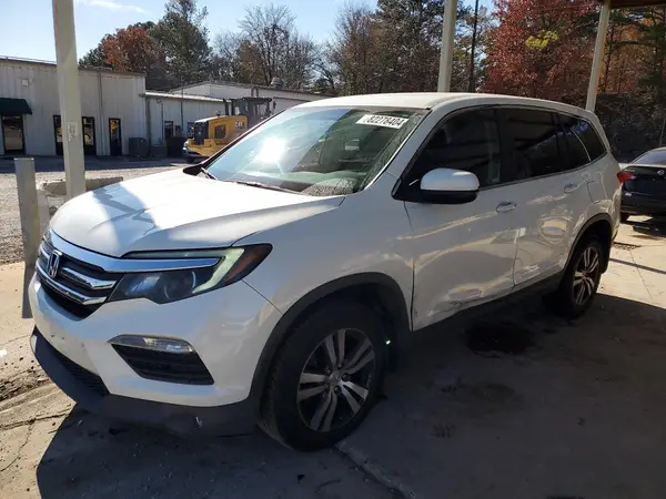 5FNYF5H38JB026717 2018 HONDA PILOT - Image 1