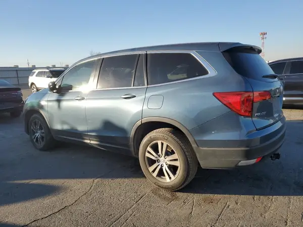 5FNYF5H38JB029424 2018 HONDA PILOT - Image 2