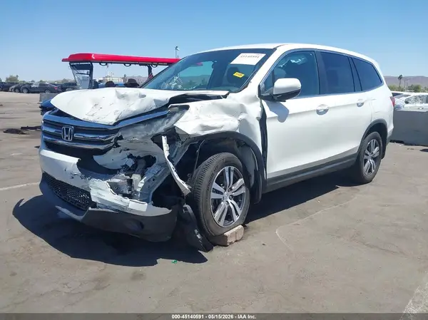 5FNYF5H38JB032467 2018 HONDA PILOT - Image 2