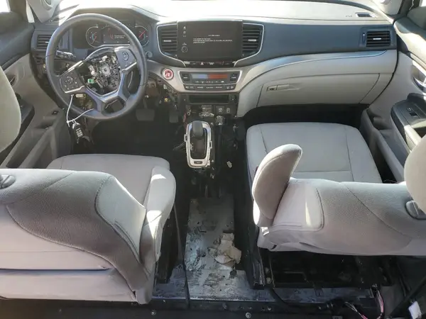 5FNYF5H38KB004184 2019 HONDA PILOT - Image 8
