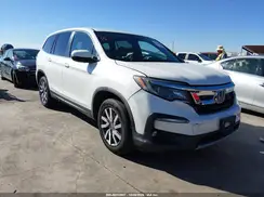 5FNYF5H38KB005822 2019 HONDA PILOT