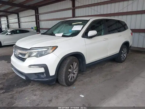 5FNYF5H38KB008087 2019 HONDA PILOT - Image 2