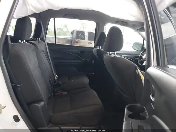 5FNYF5H38KB008087 2019 HONDA PILOT - Image 8